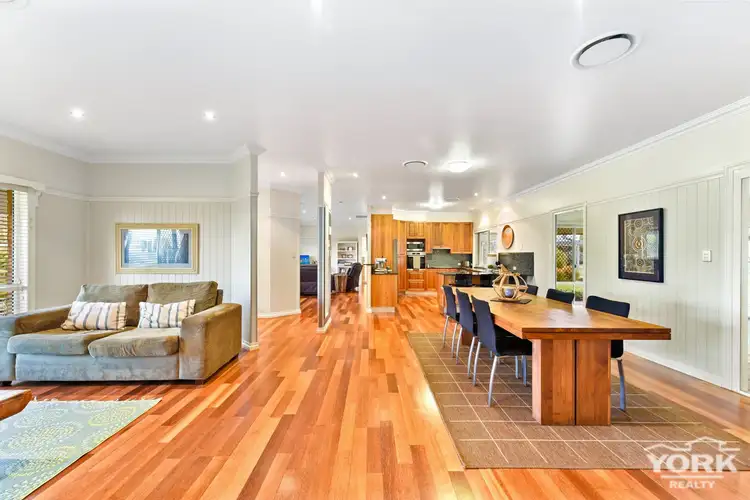 Third view of Homely house listing, 1 Berghofer Drive, Highfields QLD 4352