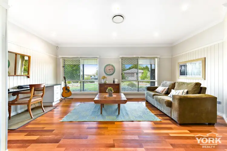 Fourth view of Homely house listing, 1 Berghofer Drive, Highfields QLD 4352