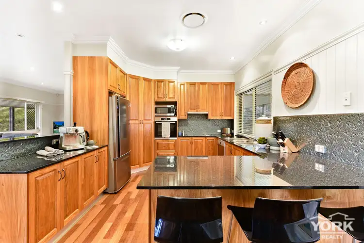 Fifth view of Homely house listing, 1 Berghofer Drive, Highfields QLD 4352