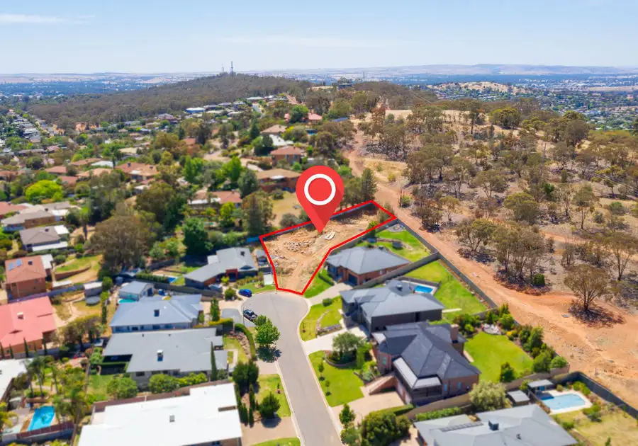 Main view of Homely land listing, 57 Kansas Drive, Tolland NSW 2650