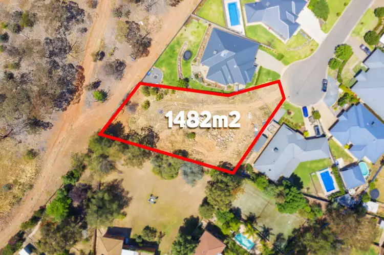 Third view of Homely land listing, 57 Kansas Drive, Tolland NSW 2650