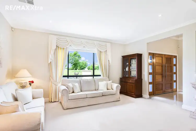 Fourth view of Homely house listing, 8 Highrange Terrace, Bella Vista NSW 2153