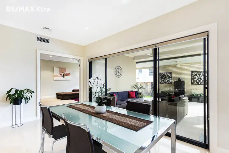 Sixth view of Homely house listing, 8 Highrange Terrace, Bella Vista NSW 2153