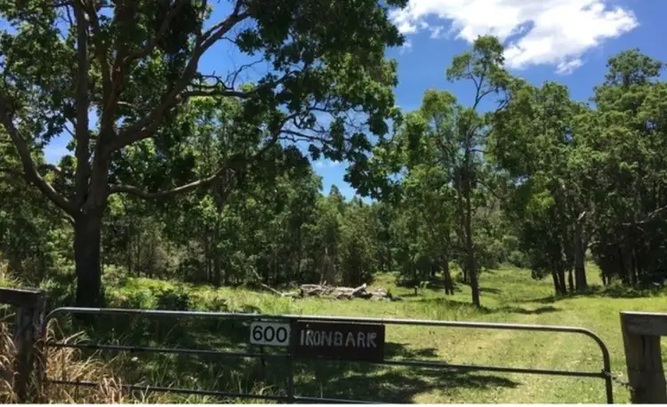 Second view of Homely rural property listing, 600 Upper Cherry Tree Creek Road, Mongogarie NSW 2470