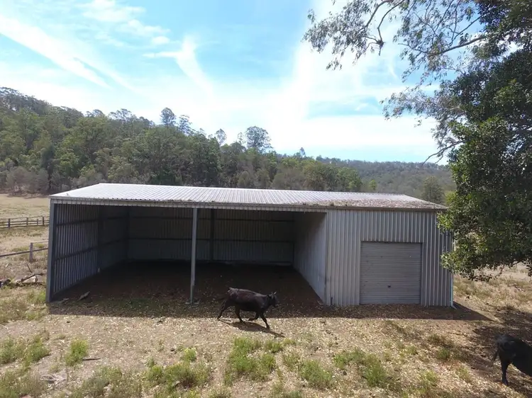 Fourth view of Homely rural property listing, 600 Upper Cherry Tree Creek Road, Mongogarie NSW 2470