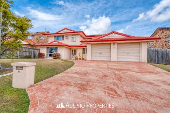 33 Chanel Crescent, Eight Mile Plains QLD 4113