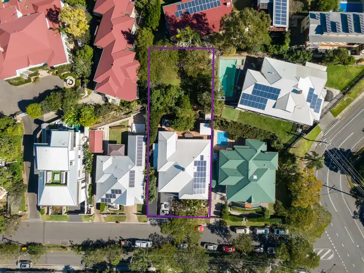 Fifth view of Homely house listing, 20 Rathdonnell Street, Auchenflower QLD 4066