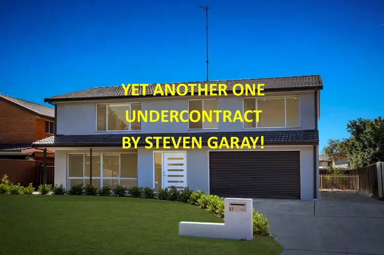 27 Smallwood Road, Mcgraths Hill NSW 2756