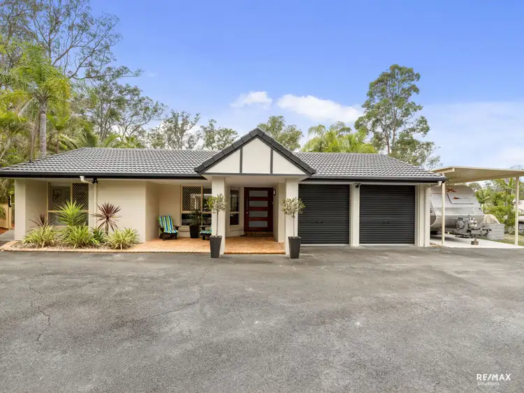 Second view of Homely house listing, 14 Peppermint Drive, Cashmere QLD 4500