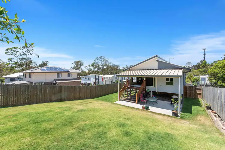 Second view of Homely house listing, 26 Tranquil Place, Mcdowall QLD 4053