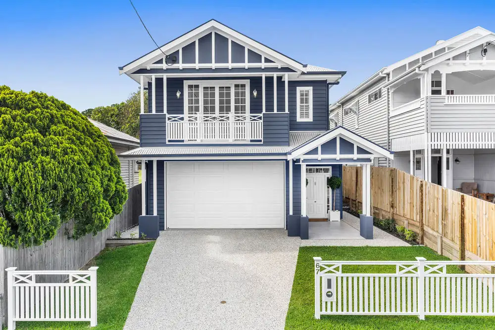 Main view of Homely house listing, 67 Ryder Street, Wynnum QLD 4178