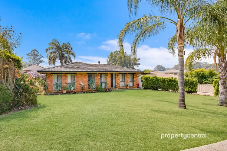 106 Grays Lane, Cranebrook NSW 2749