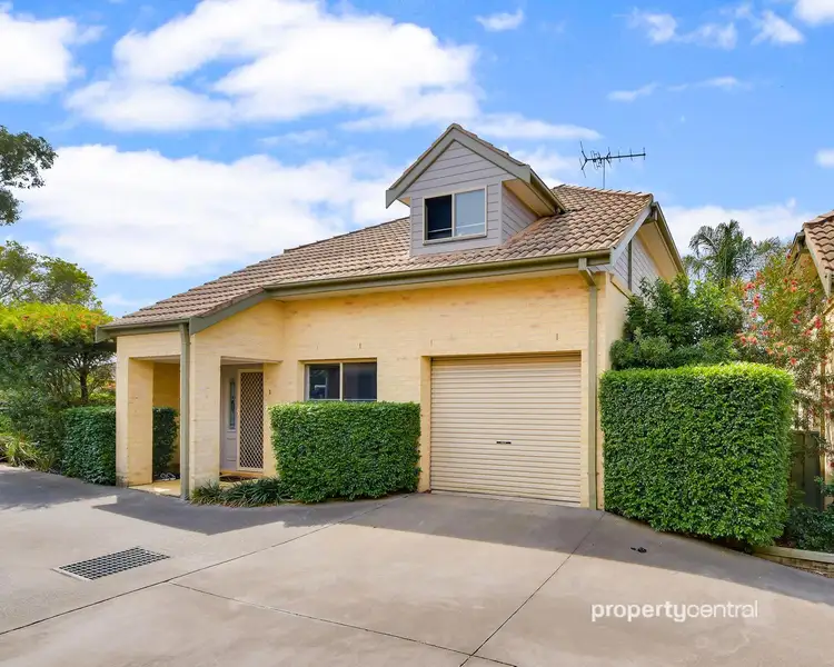 1/58 Cam Street, Cambridge Park NSW 2747