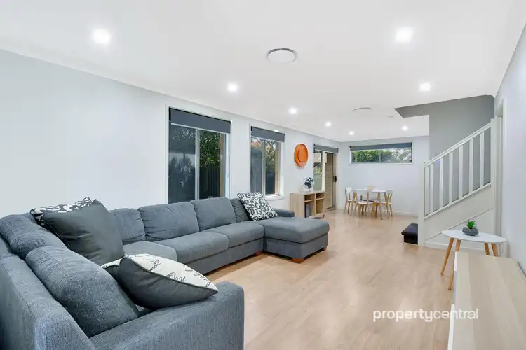Third view of Homely townhouse listing, 1/58 Cam Street, Cambridge Park NSW 2747