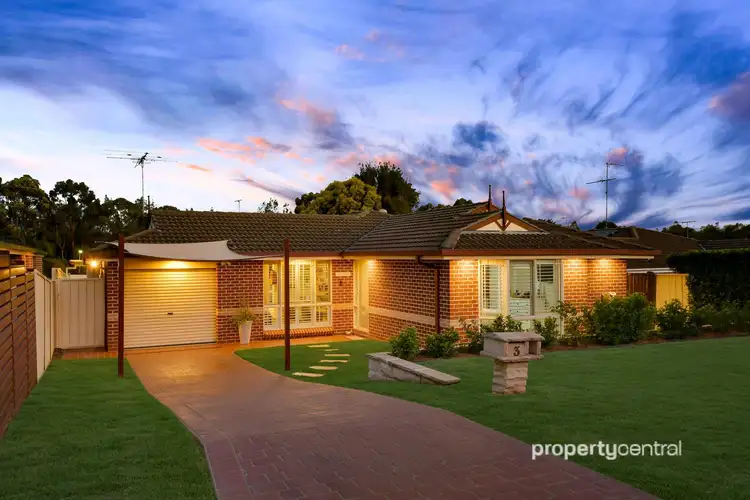3 Denya Close, Glenmore Park NSW 2745