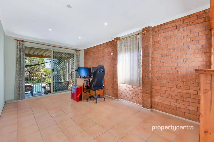 Fifth view of Homely house listing, 3 Whitbeck Place, Cranebrook NSW 2749