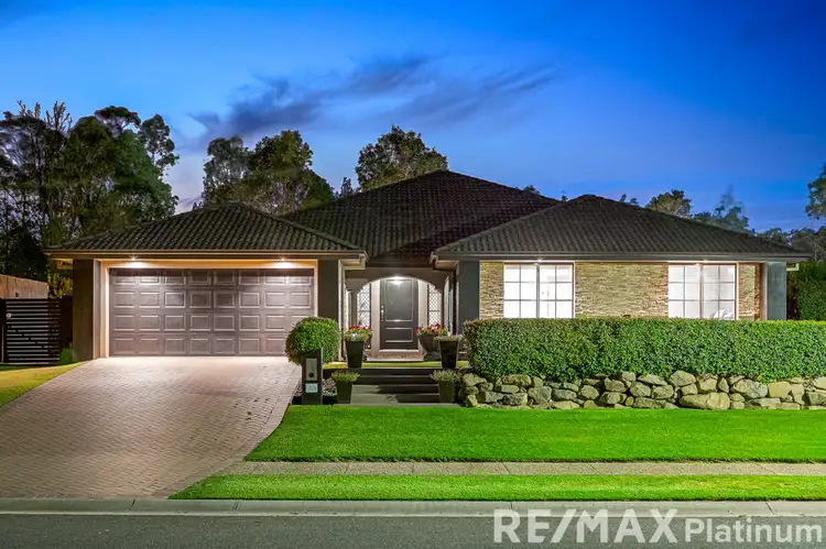 Second view of Homely house listing, 57 Ridge View Drive, Narangba QLD 4504