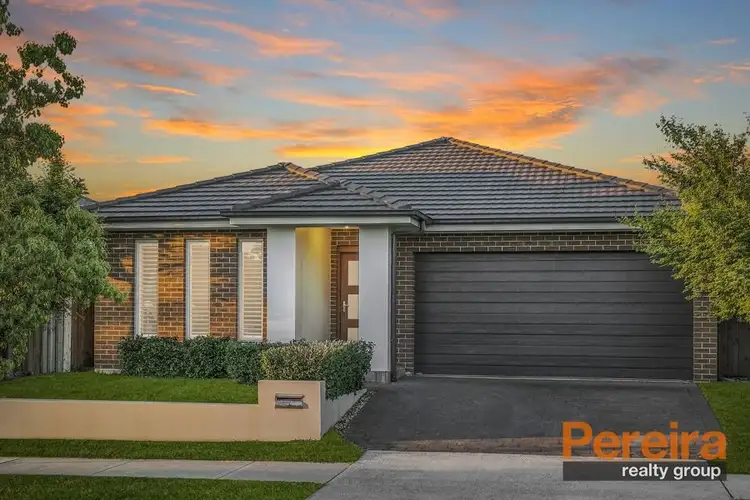 29 Caledonia Crescent, Gledswood Hills NSW 2557