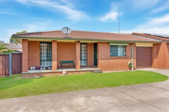 Fifth view of Homely house listing, 5/5 Kenarf Close, Kingswood NSW 2747