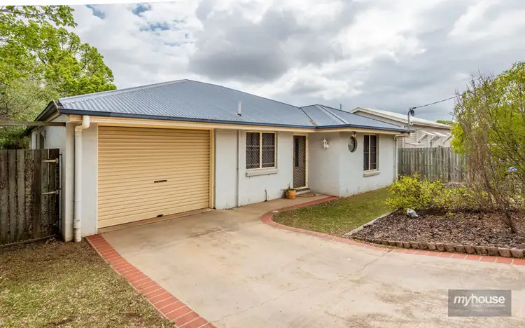 1a Tighe Street, Newtown QLD 4350