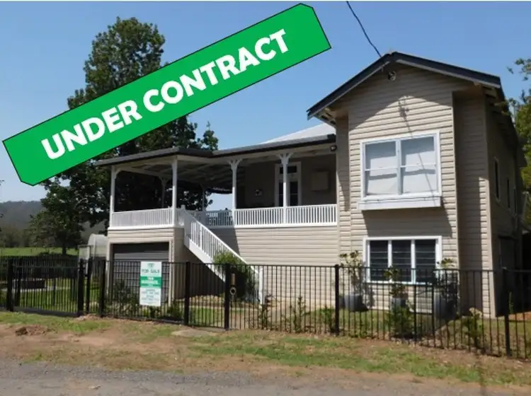 Main view of Homely house listing, 5 Tooloom Street, Bonalbo NSW 2469