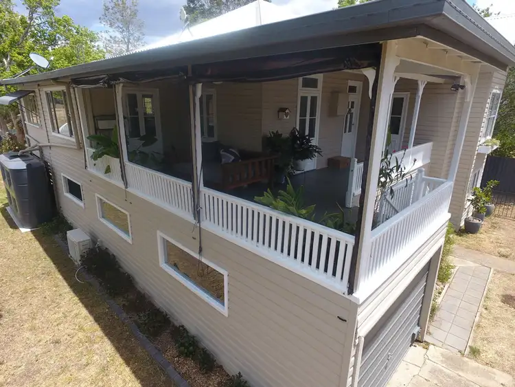 Second view of Homely house listing, 5 Tooloom Street, Bonalbo NSW 2469