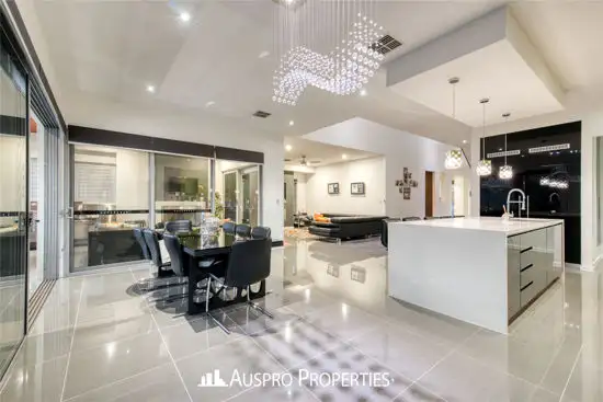 Second view of Homely house listing, 110 The Parkway, Stretton QLD 4116