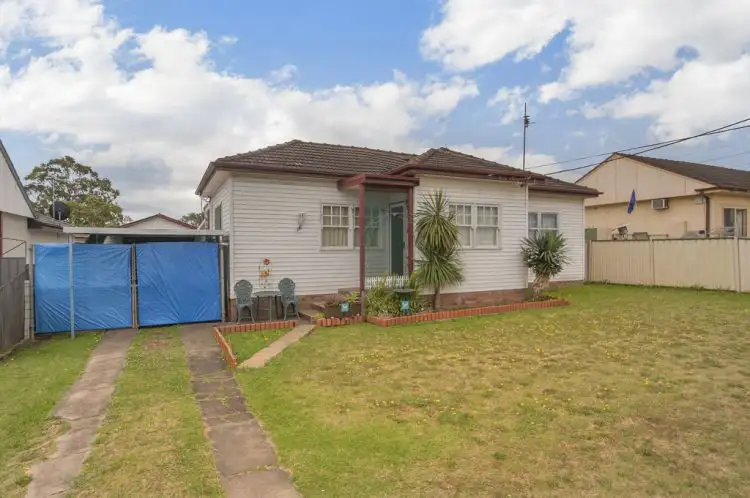 Main view of Homely house listing, 45 Reilly Street, Liverpool NSW 2170