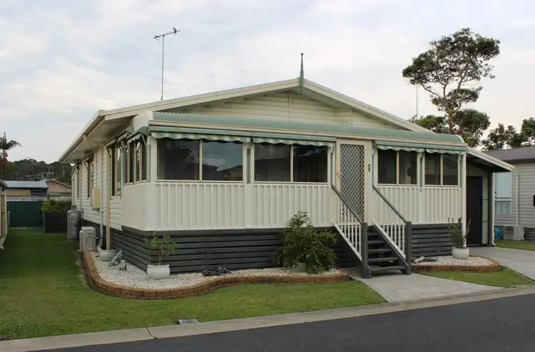 Main view of Homely house listing, 72 Acacia Place, Valla Beach NSW 2448