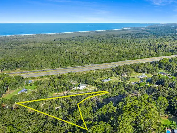 Fifth view of Homely land listing, Lot 31 Kumbaingeri Close, Moonee Beach NSW 2450
