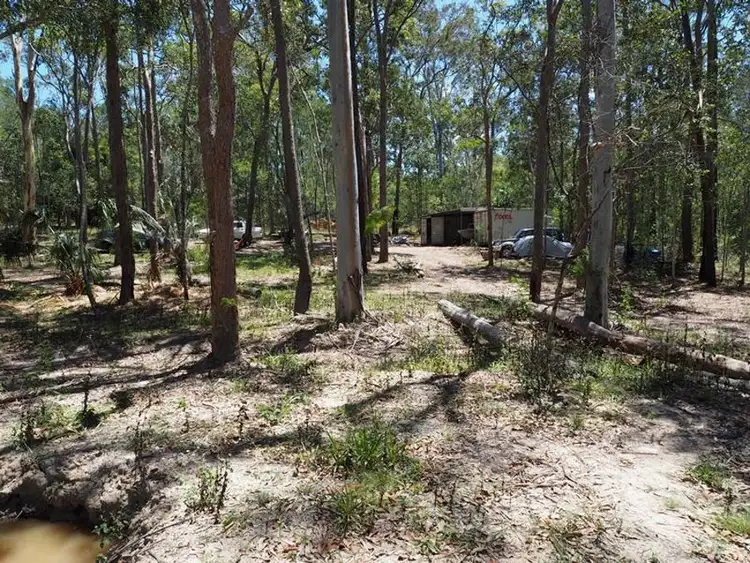 Fourth view of Homely land listing, Lot 23 Counter Road, Wolvi QLD 4570