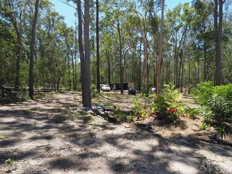 Fifth view of Homely land listing, Lot 23 Counter Road, Wolvi QLD 4570