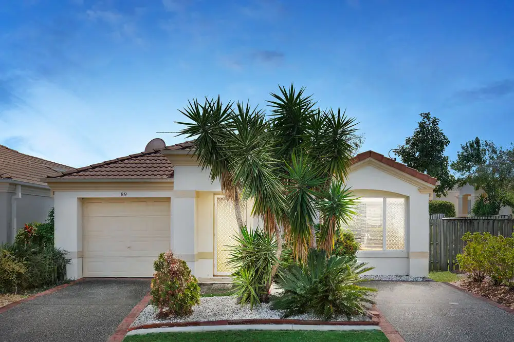 Main view of Homely house listing, 89/2-4 Langport Parade, Mudgeeraba QLD 4213