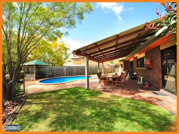Main view of Homely house listing, 4 Inkerman Court, Carindale QLD 4152