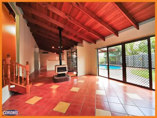 Second view of Homely house listing, 4 Inkerman Court, Carindale QLD 4152