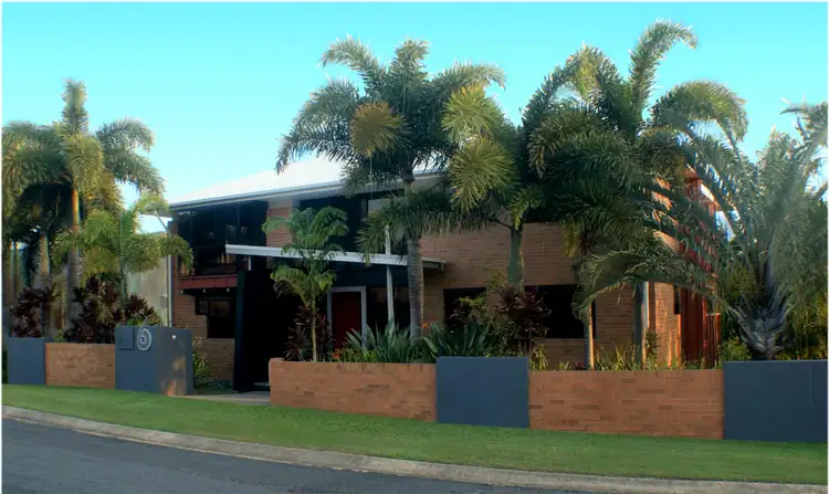 Main view of Homely house listing, 6 City View Court, Mount Pleasant QLD 4740