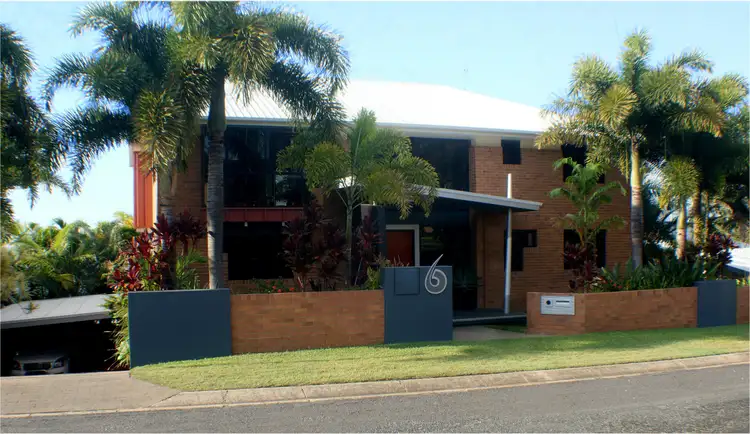 Second view of Homely house listing, 6 City View Court, Mount Pleasant QLD 4740