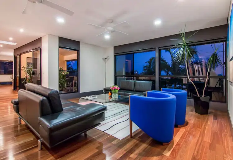 Third view of Homely house listing, 6 City View Court, Mount Pleasant QLD 4740