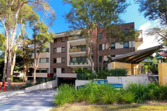 Main view of Homely apartment listing, A01/23 Ray Road, Epping NSW 2121