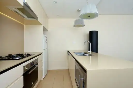 Third view of Homely apartment listing, A01/23 Ray Road, Epping NSW 2121