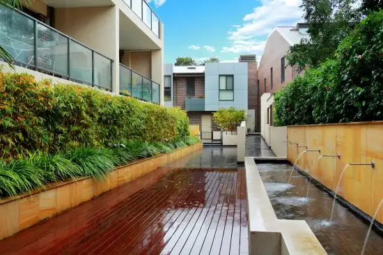 Fourth view of Homely apartment listing, A01/23 Ray Road, Epping NSW 2121
