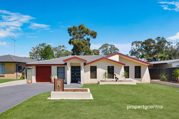 23 Rivendell Crescent, Werrington Downs NSW 2747