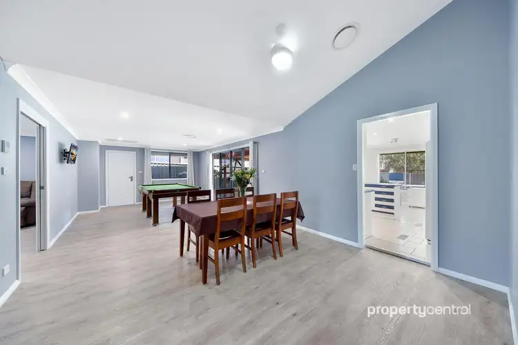 Fourth view of Homely house listing, 23 Rivendell Crescent, Werrington Downs NSW 2747