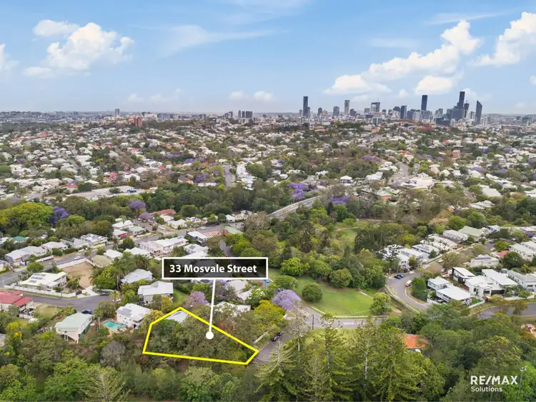 Third view of Homely house listing, 33 Mossvale St, Ashgrove, Ashgrove QLD 4060