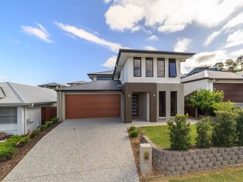 Main view of Homely house listing, 213 Riverstone Crossing, Maudsland QLD 4210