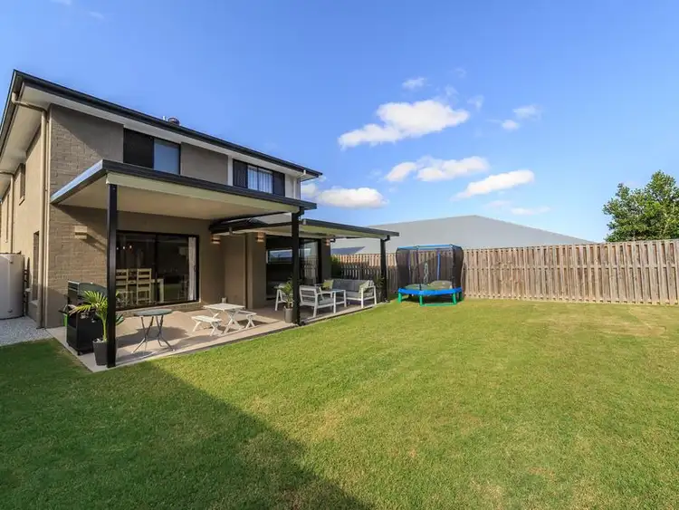 Second view of Homely house listing, 213 Riverstone Crossing, Maudsland QLD 4210