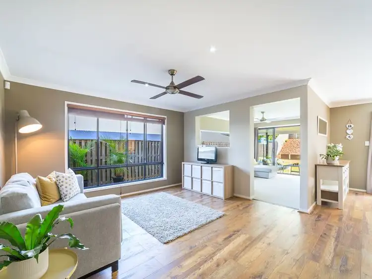 Fourth view of Homely house listing, 213 Riverstone Crossing, Maudsland QLD 4210