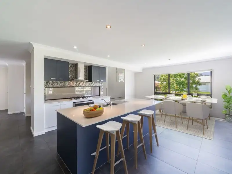 Main view of Homely house listing, 22 Plantation Crescent, Maudsland QLD 4210