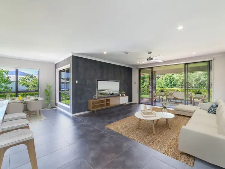 Third view of Homely house listing, 22 Plantation Crescent, Maudsland QLD 4210