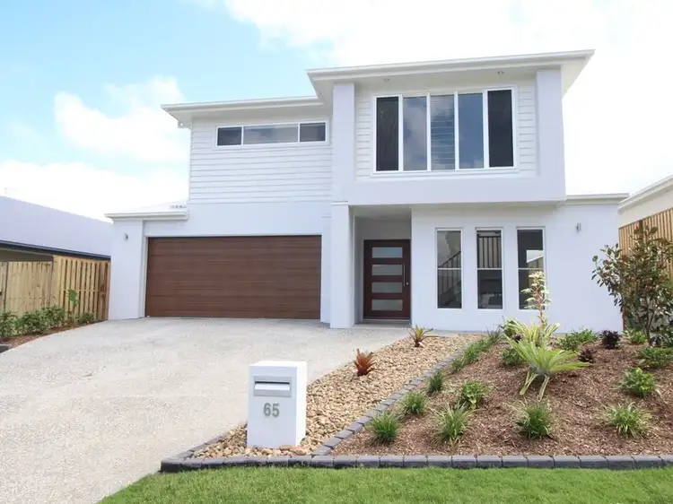 Main view of Homely house listing, 65 Mountain View Parade, Maudsland QLD 4210